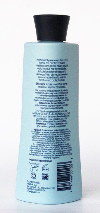Jksrepair Shampoo 8Oz
