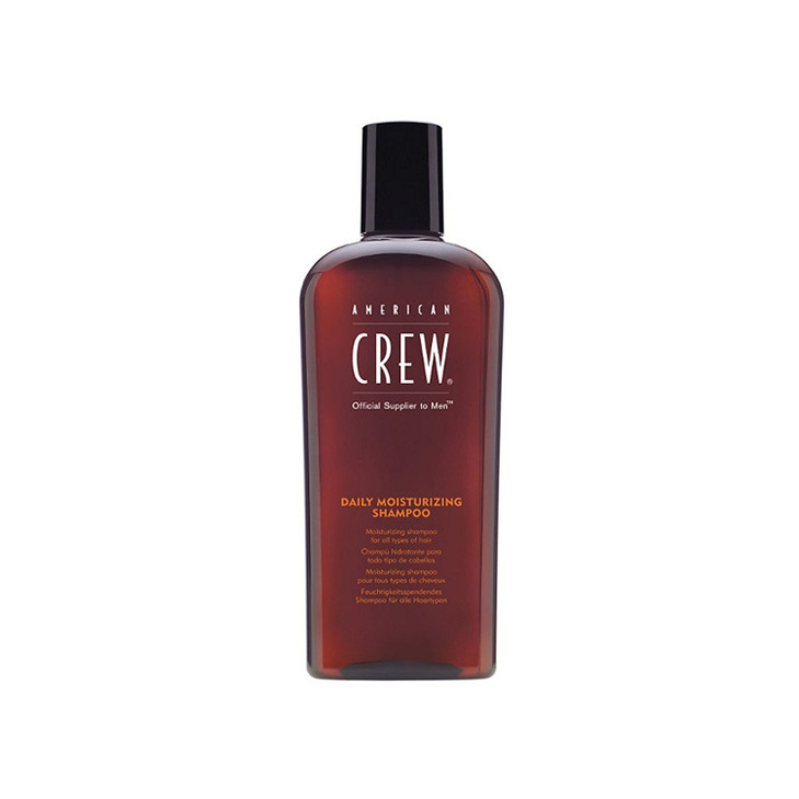 Mens Shampoo by American Crew Moisturizing Shampoo for Oily Hair 84 Fl Oz