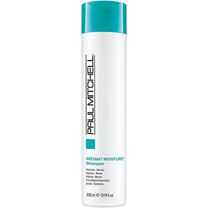 Paul Mitchell Sheer Hydration Shampoo Moistures Adds Shine For Dry Hair 1014 fl oz