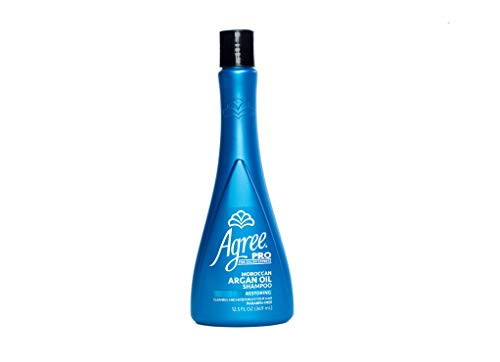 Agree Argan Oil Shampoo Color Safe and Paraben Free 125 oz