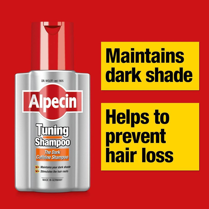 Alpecin Tuning Shampoo 200 ml