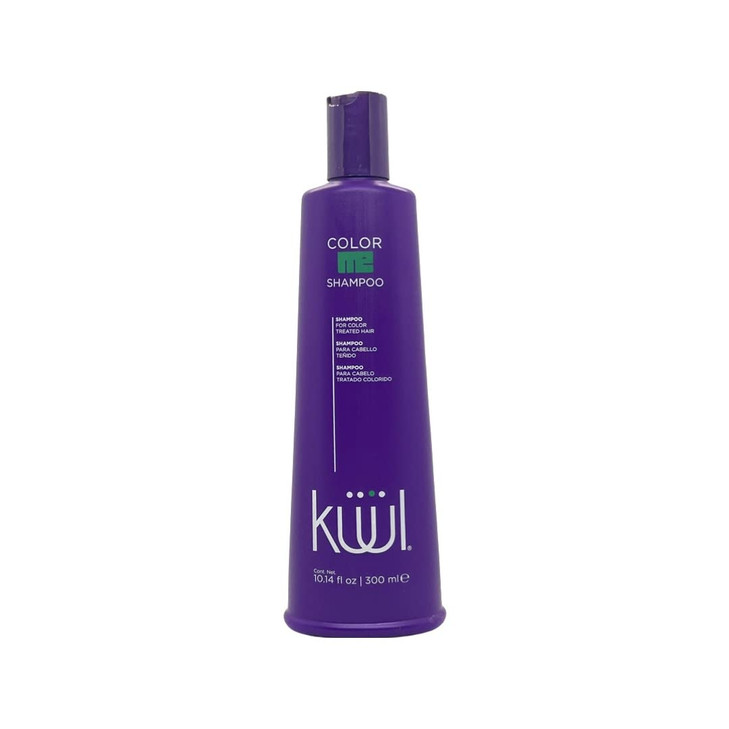 Fantasy Nails Kl Color Me Shampoo SHAMPOO PARA CABELLO TEIDO Purple bottle 300 ml101 fl oz 101 Fl Oz Pack of 1