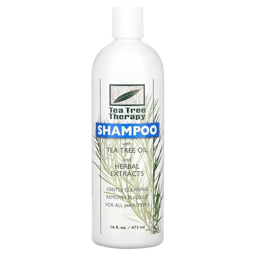 Tea Tree Therapy Shampoo 16 Fluid Ounce