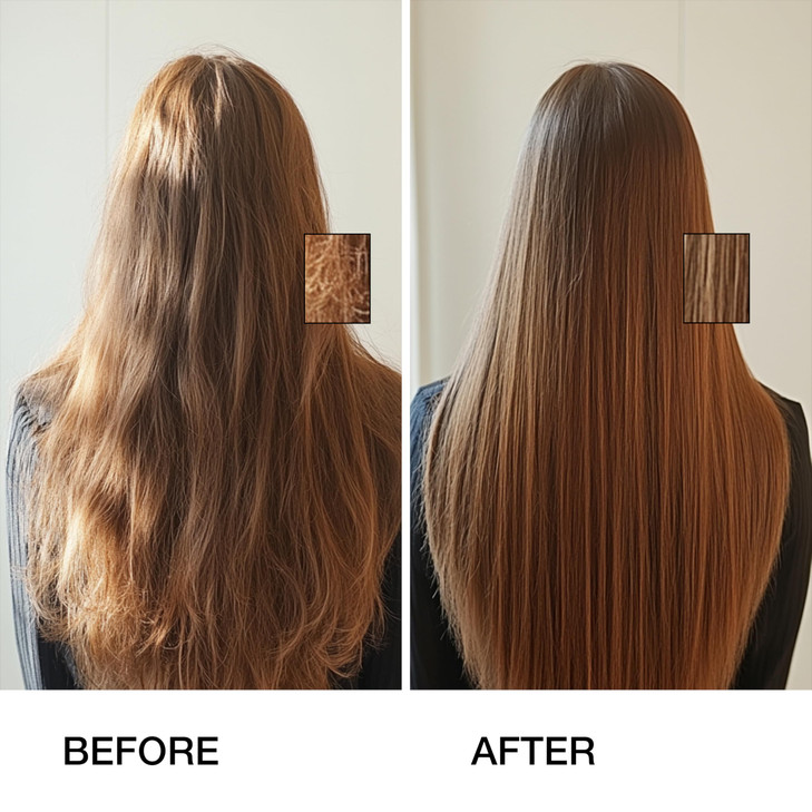 GK HAIR pH PreTreatment Clarifying Shampoo For Preps Hair Deep Cleansing Removes Impurities With Aloe Vera Vitamins Natu