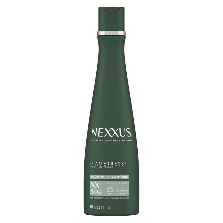 Nexxus Diametress Volume Shampoo for Fine and Flat Hair 135 oz