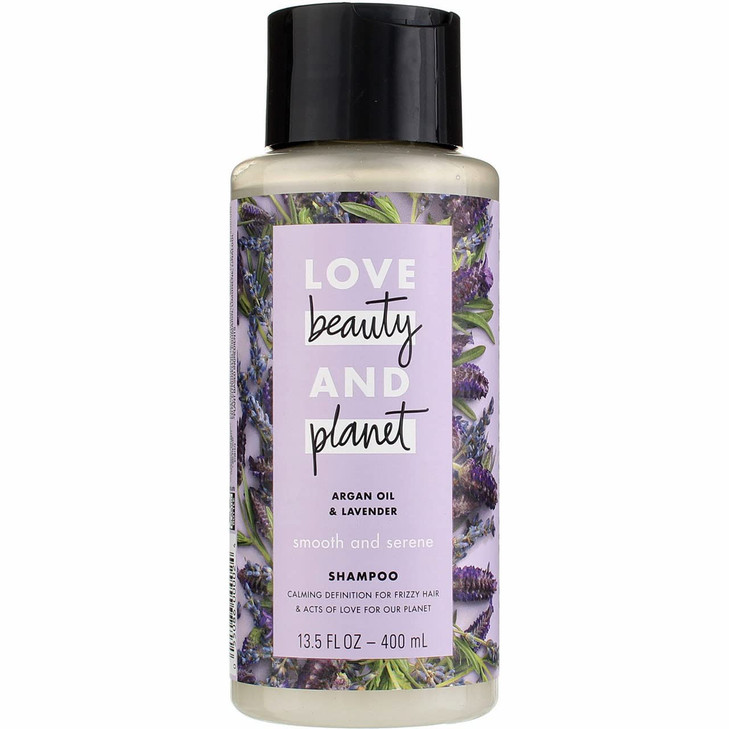 Love Beauty Planet Shampoo Smooth