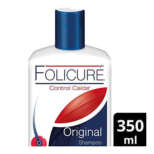 Folicure Shampoo 12 Ounce