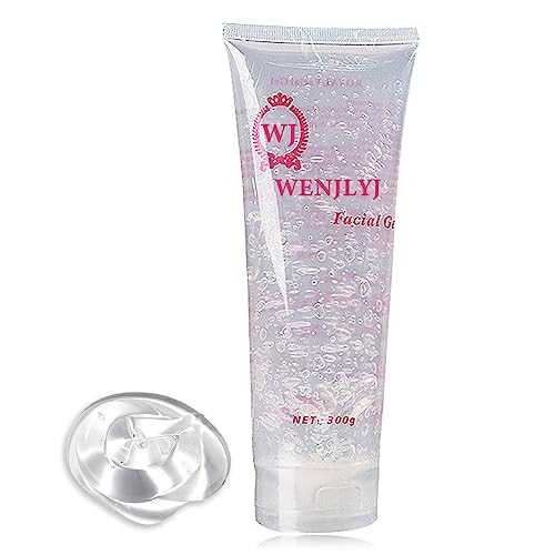 Cooling Gel for Hair Removal Facial Hair Removal Gel Water Base Facial Body Skin Care Cooling Gel for Women and Men