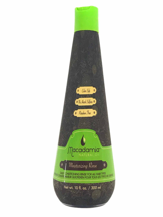 Macadamia Natural Oil Moisturizing Rinse 10 FlOz