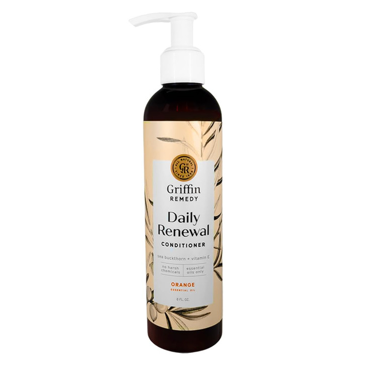 Griffin Remedy Daily Conditioner8oz