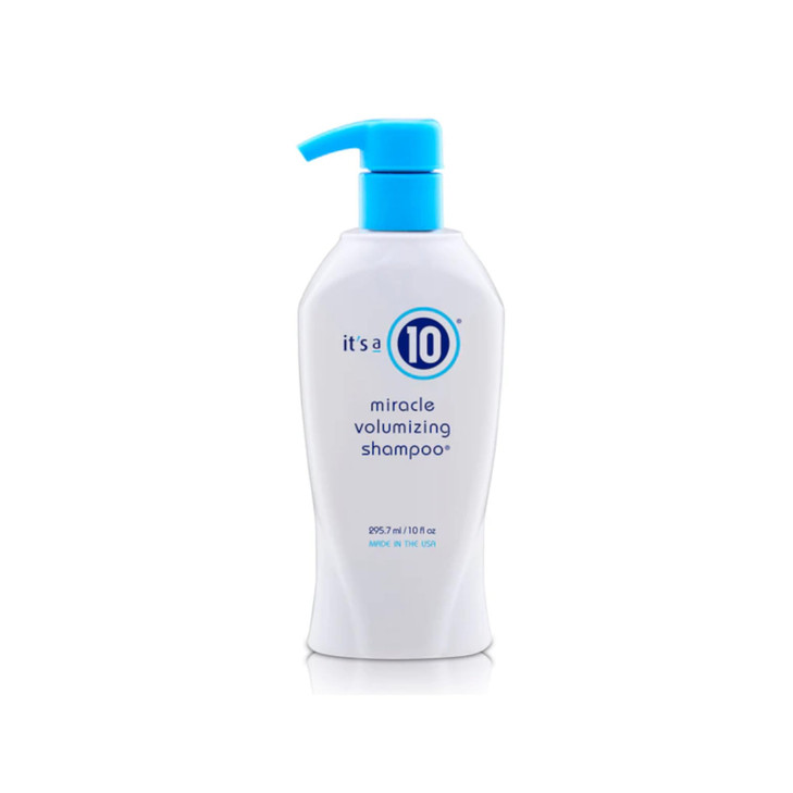 Its a 10 Haircare Miracle Volumizing Shampoo 10 Oz