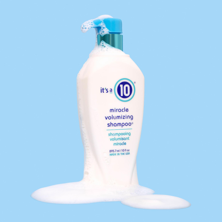 Its a 10 Haircare Miracle Volumizing Shampoo 10 Oz