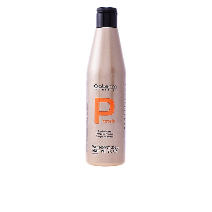 Salerm Protein Shampoo Champu Con Proteinas 250ml Big Sale