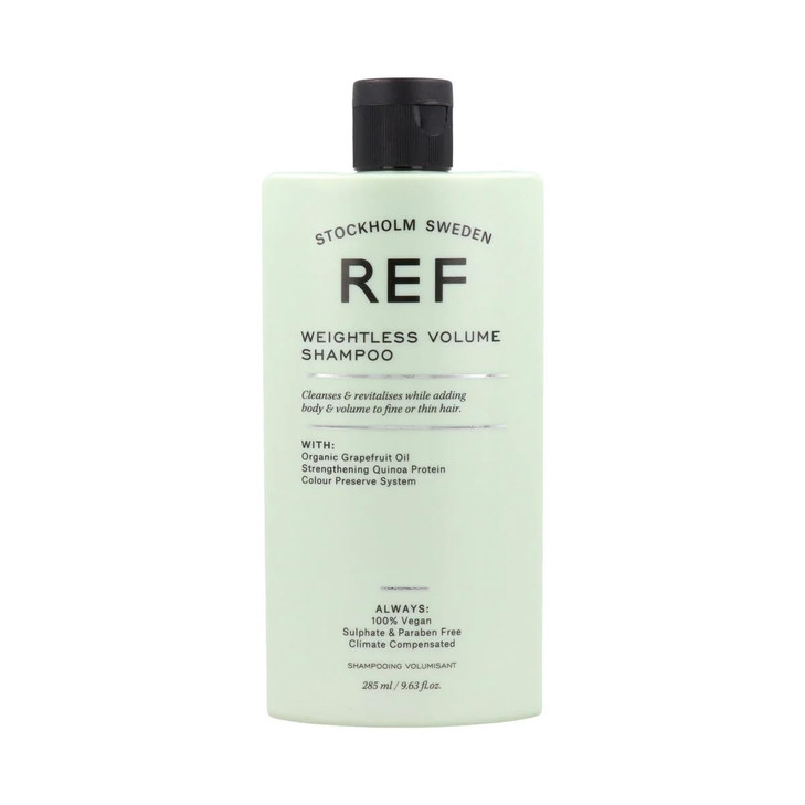 REF Weightless Volume Shampoo