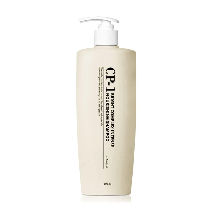 CP1 Esthetic House Nourishing Shampoo Professional Protein Silky Smooth 500ml