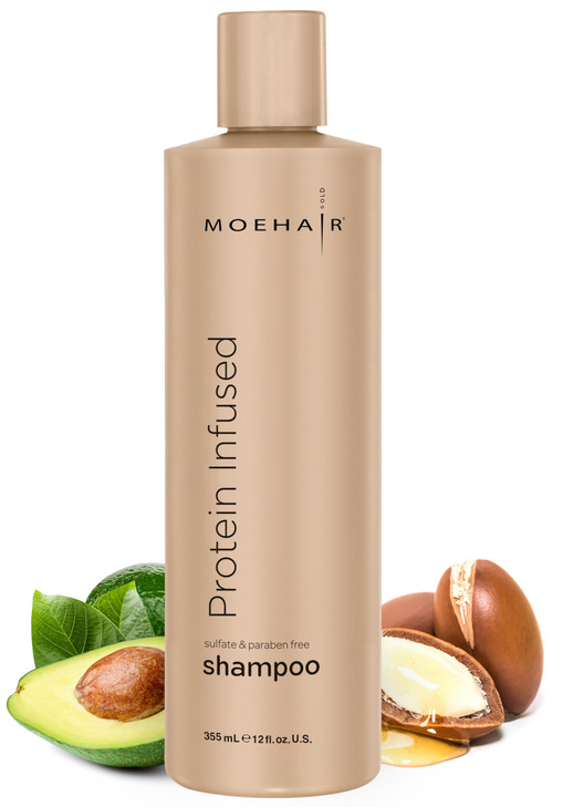 Moehair Protein Infused Shampoo