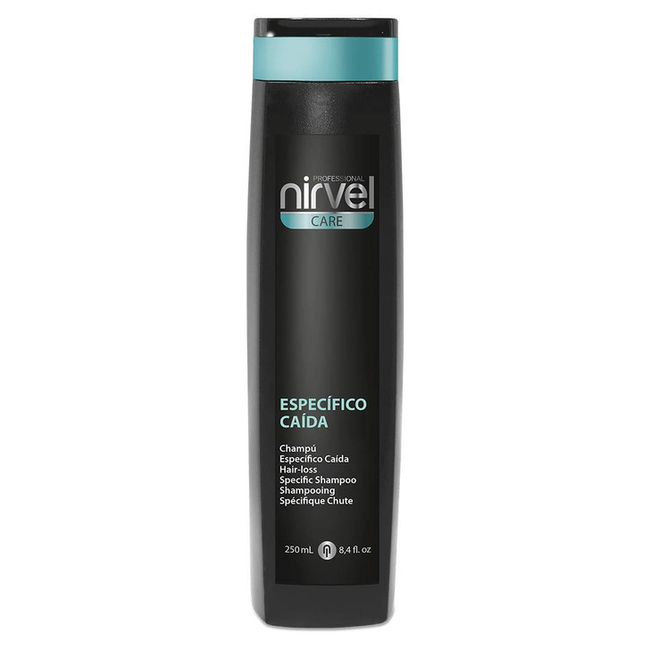 Nirvel Hair Loss Control Shampoo UnisexAdult Unscented Fine Hair 84 Fl Oz
