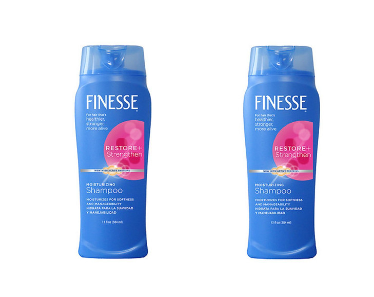 Finesse Moisturizing Shampoo 13 Fl Oz Pack of 2