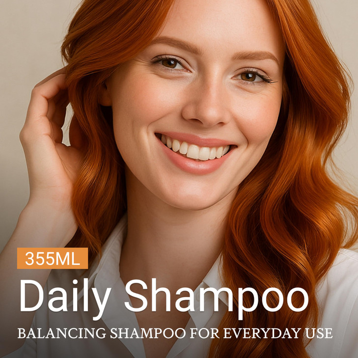 Loma Daily Shampoo 12 Ounce Clear Formula