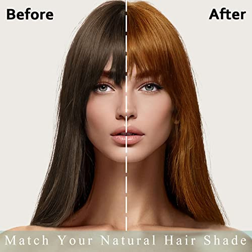 Instant Hair Color Shampoo with Herbal Coconut for Dark Hair Easy to Use long lasting Hair Dye for Women Men 1690 FL OZ