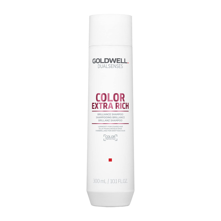 Goldwell Dualsenses Color Extra Rich Brilliance Shampoo 101 Fl Oz Pack of 1