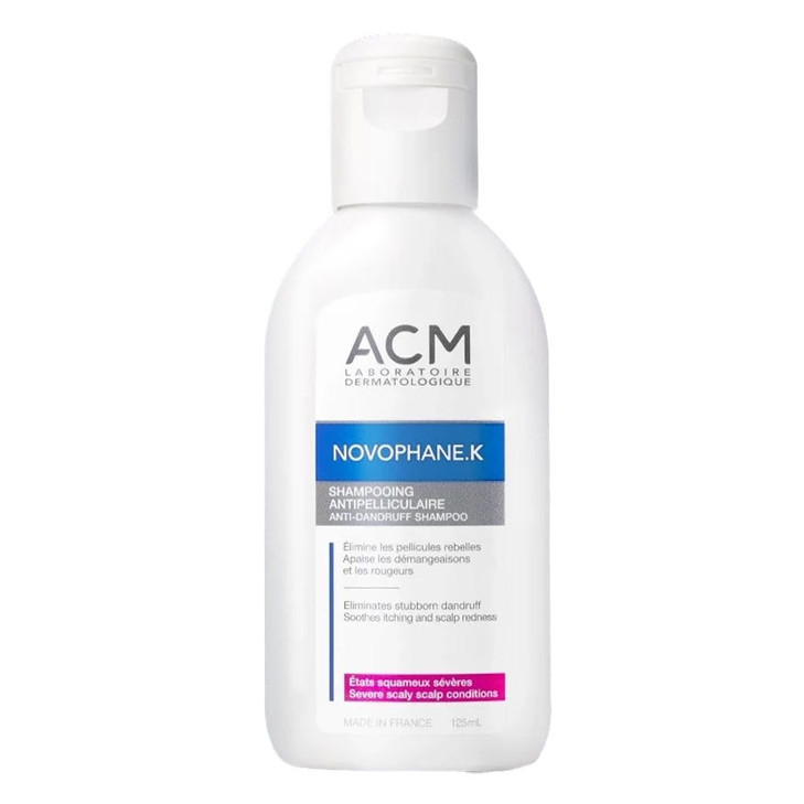 NovophaneK Antidandruff shampoo ACM The Laboratoire