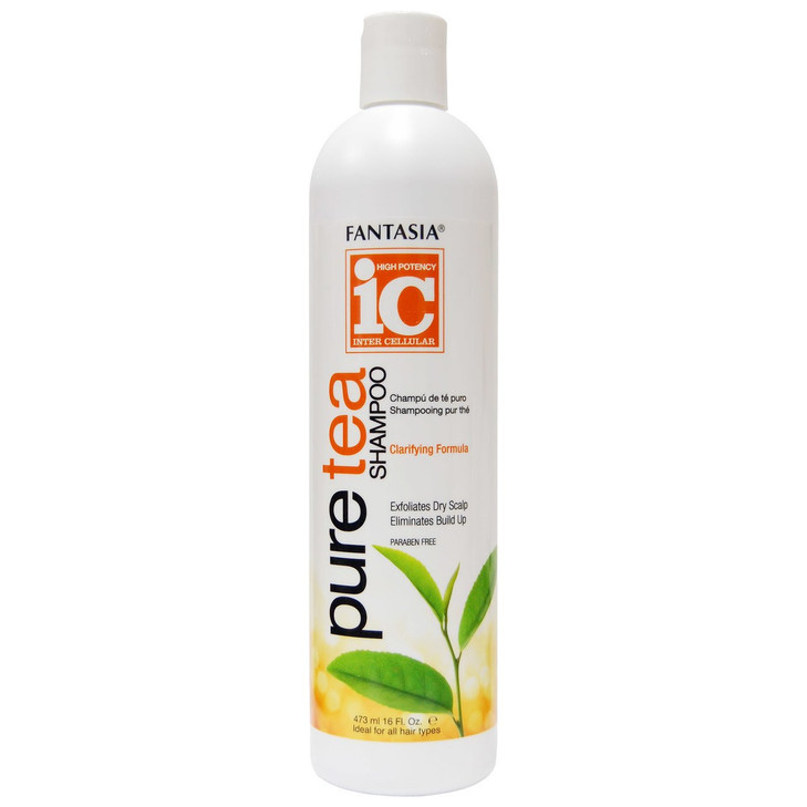 Fantasia Tea Shampoo 16 Ounce