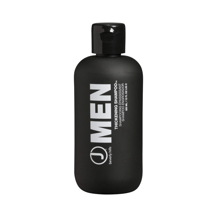 J Beverly Hills Mens Thickening Shampoo with Alfalfa to Stimulate Hair Growth 12 Oz