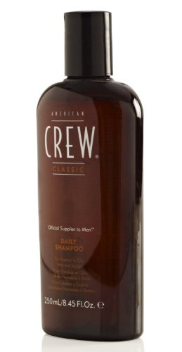 American Crew Men Daily Shampoo Normal Oily Hair 250ml845oz