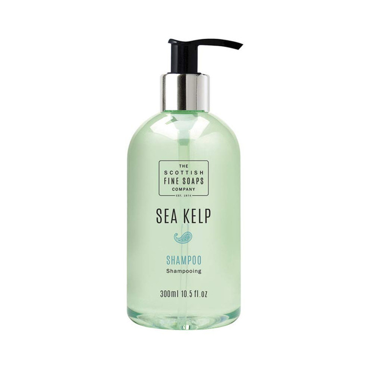 Scottish Fine Soaps Sea Kelp Shampoo 105 Ounces