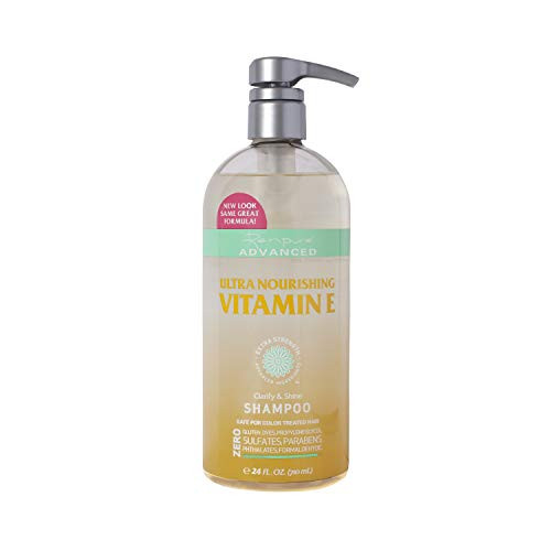 Renpure Advanced ultra nourishing vitamin e shampoo 24 Ounce