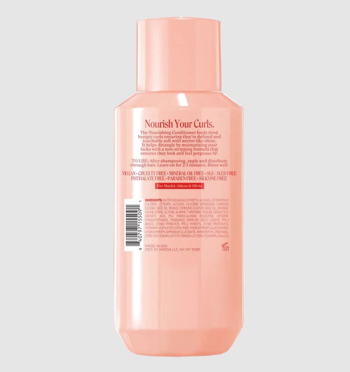 Andrew Fitzsimons FANTASY CURLS Nourishing Shampoo for Curly Hair
