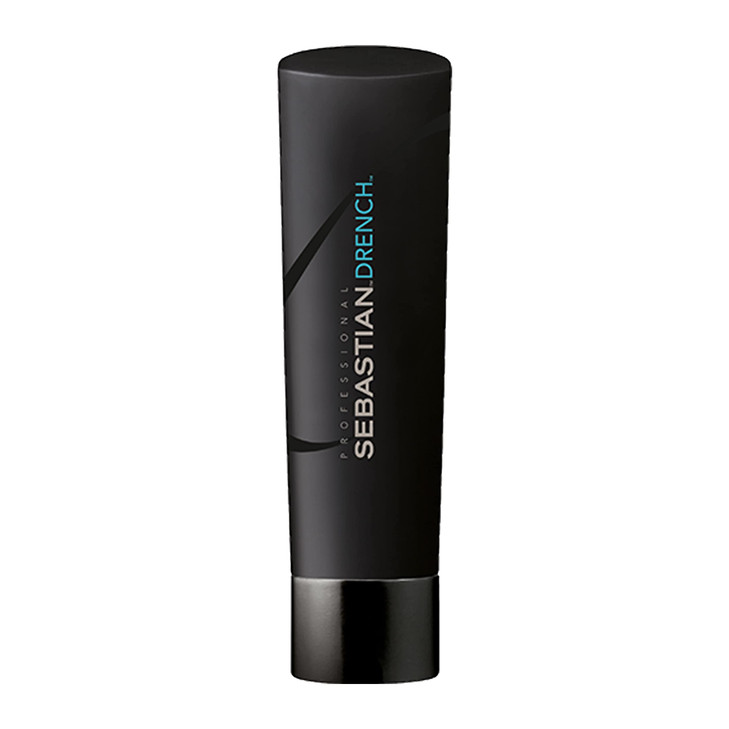 Sebastian Professional Drench Shampoo Deep Moisturizing for Chemically Treated Hair 84 fl oz