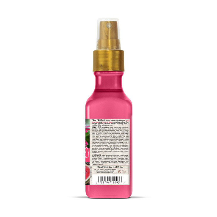 Maui Moisture Detangler Hibiscus Water I00111886 Coconut 42 Fl Oz