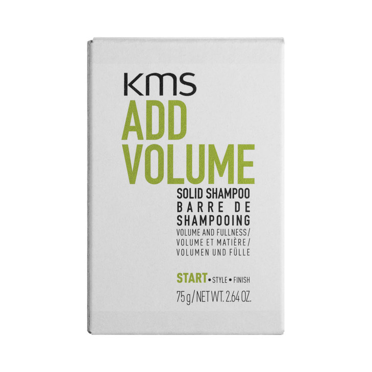 KMS ADDVOLUME Solid Shampoo 264 fl Oz Pack of 1