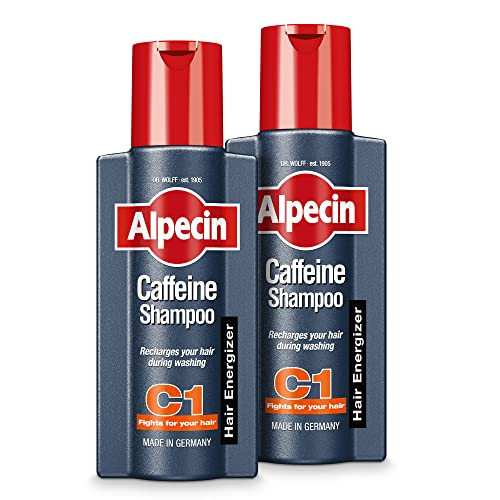 Alpecin 2Pack Caffeine Shampoo C1