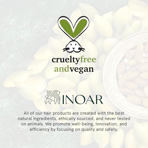 Inoar Ps Progress Duo Kit Shampoo Conditioner 845 floz Each