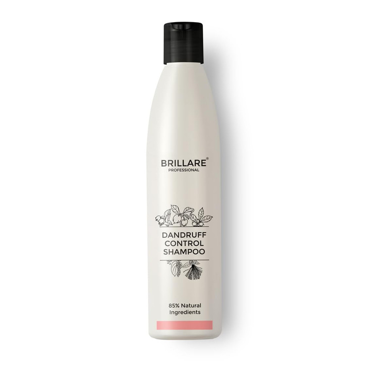 Brillare Science Dandruff Control Shampoo 300ml