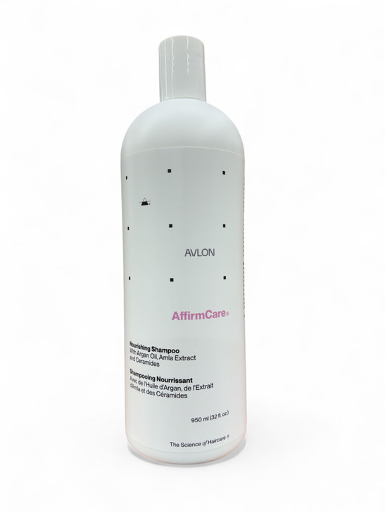 Avlon Affirm MoisturRight 32ounce Nourishing Shampoo