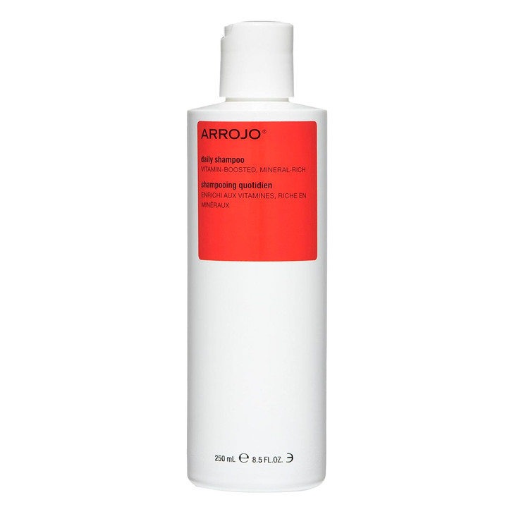 ARROJO Daily Shampoo Revitalizing Rhubarb 85 Fl Oz