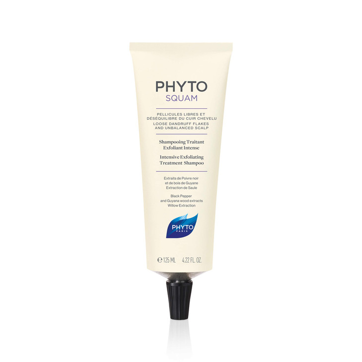 PHYTO Phytosquam Intensive AntiDandruff Treatment Shampoo 33 Fl Oz