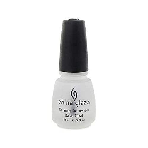 China Glaze Strong Adhesion Base Coat .50 oz.