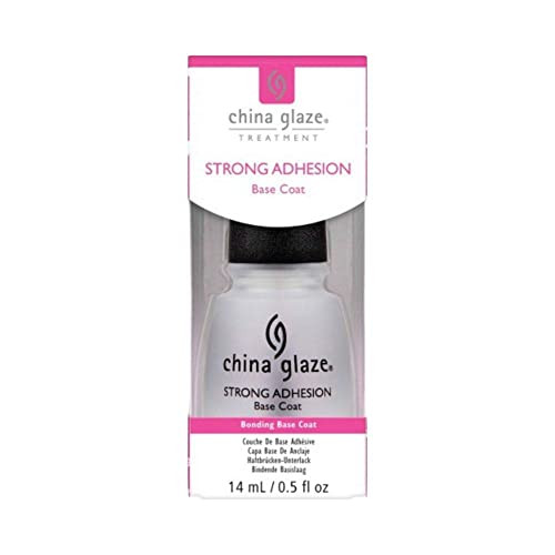 China Glaze Strong Adhesion Base Coat .50 oz.