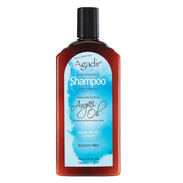 AGADIR Daily Volumizing Shampoo 124 Fl Oz
