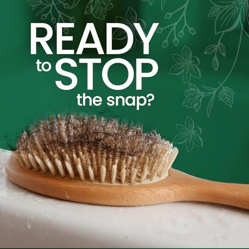 To Nacho Mexican Herbs AntiHair Loss Shampoo with Royal Jelly and Rosemary Extract Strengthening Herbal Shampoo for Men