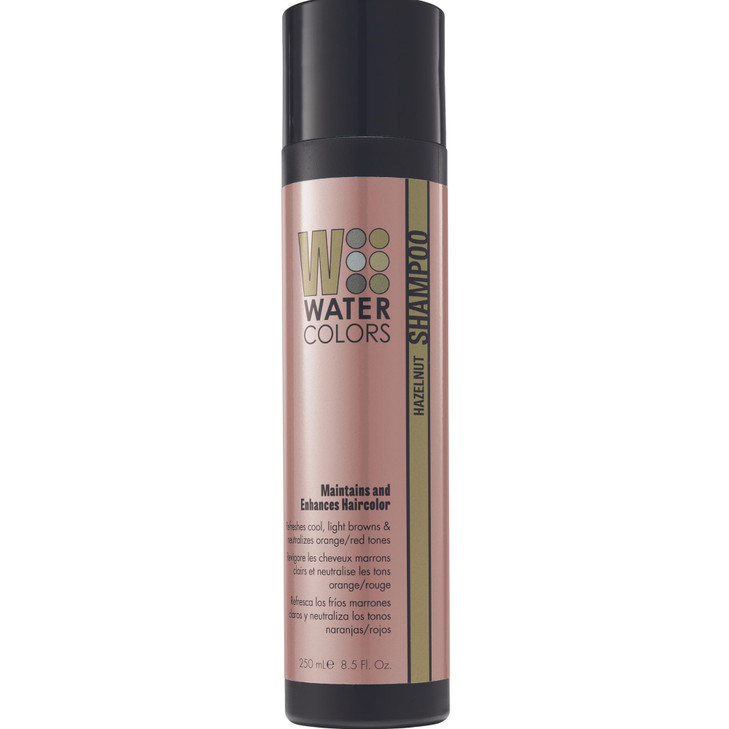 Tressa Watercolors Shampoo Hazelnut 85 oz