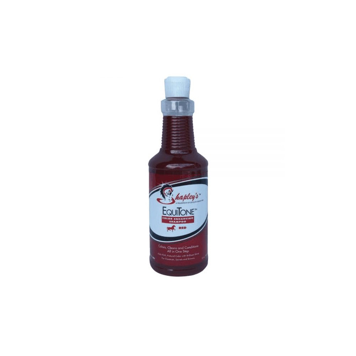 SHAPLEYS ETR 32 OZ DS 32 oz Color Enhancing Shampoo Red32 oz