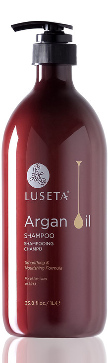Luseta Argan Oil Moisture Repair Shampoo 338oz