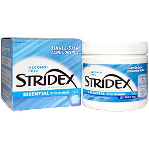 Stridex Reg Pads Size 55s