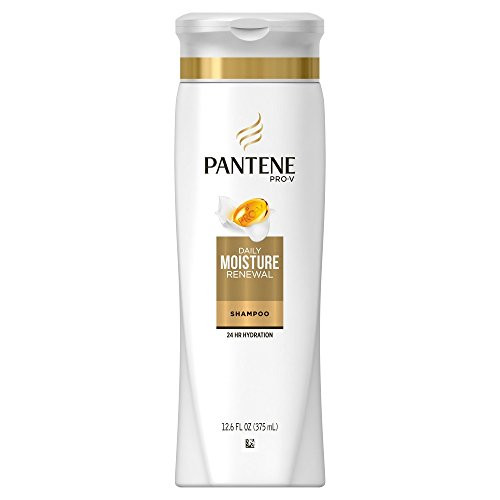 Pantene Shampoo Daily Moisture Renewal 126 Ounce 3 Pack